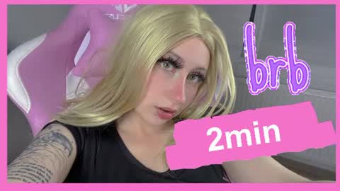 Baby Hibby  next stream Sorry Im sick... online show from 06.21.26