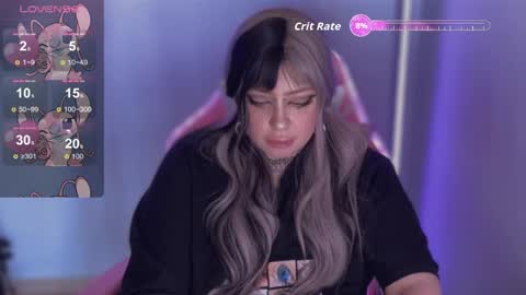 Snapshot of chibiis chatting on 05.19.26 Chi online show from 05.19.26