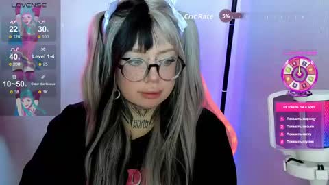 Snapshot of chibiis chatting on 05.25.26 Chi online show from 05.25.26