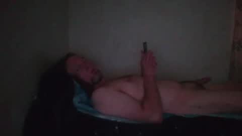 chilnnaked online show from 10.24.25