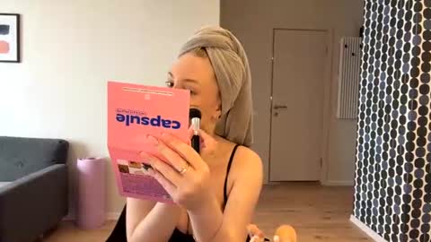 Chanelle online show from 07.24.26