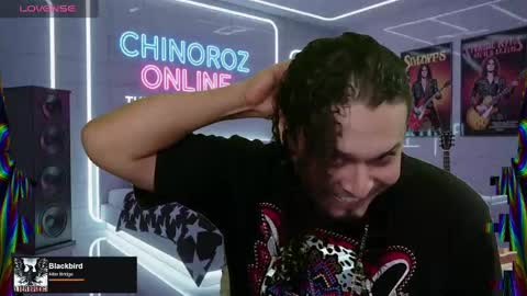 Enrique online show from 09.16.25