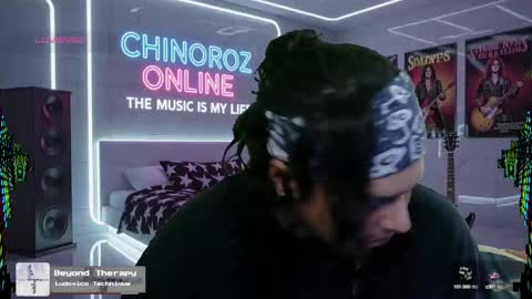 Enrique online show from 10.05.25