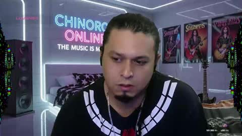 Enrique online show from 10.07.25