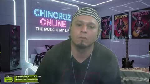 Enrique online show from 10.08.25