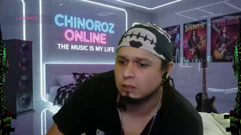 Enrique online show from 10.13.25