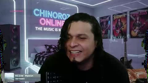 Enrique online show from 10.22.25