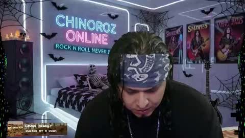 Enrique online show from 11.02.25