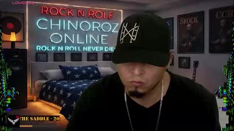 Enrique online show from 02.18.26