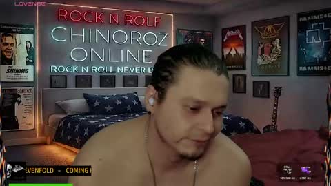 Enrique online show from 05.15.26