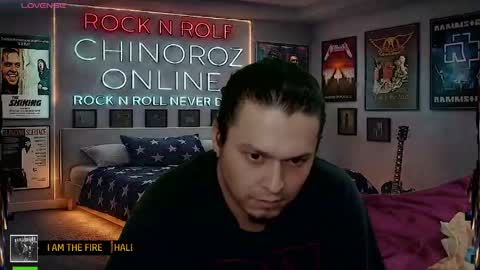 Enrique online show from 05.21.26