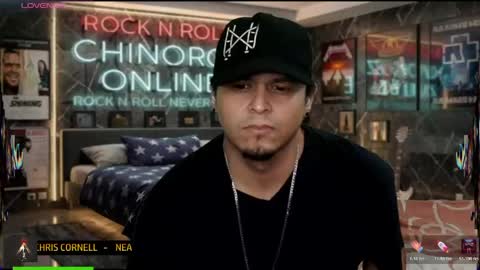 Enrique online show from 06.04.26