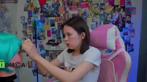 chio_mio online show from 10.11.25