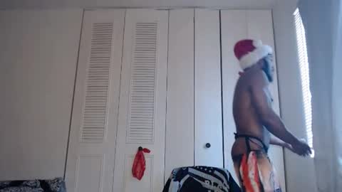 Antonio Brown online show from 12.21.24