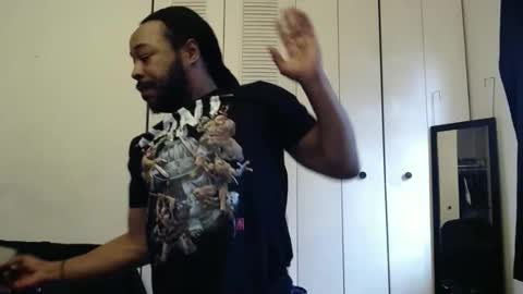 Snapshot of chitownsgod chatting on 03.24.26 Antonio Brown online show from 03.24.26