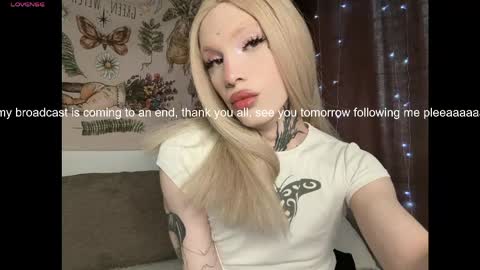 Chloe INDEPENDENT MODEL online show from 05.29.26