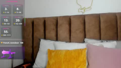 Snapshot of chloe5__ chatting on 11.27.25 C H L O E online show from 11.27.25
