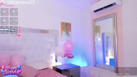 Chloe online show from 02.03.26