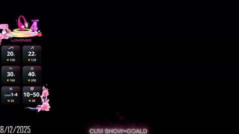 Snapshot of chloe_cooperr chatting on 12.18.25 chloe_cooperr online show from 12.18.25