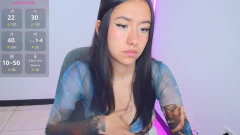 chloe_desire11 online show from 05.11.26
