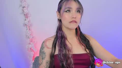 Chloe  online show from 01.15.26