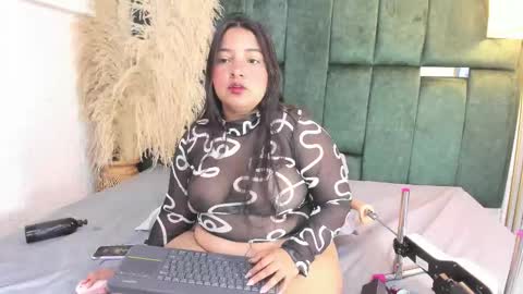 Snapshot of chloe_jackson25 chatting on 02.07.26 Chloe online show from 02.07.26