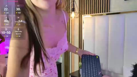 Chloe  online show from 01.15.26