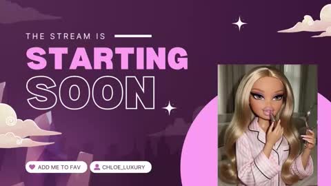 Snapshot of chloe_luxury chatting on 03.20.26 chloe_luxury online show from 03.20.26