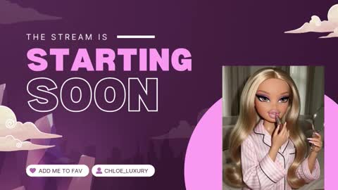 Snapshot of chloe_luxury chatting on 03.24.26 chloe_luxury online show from 03.24.26