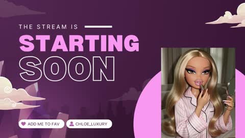 Snapshot of chloe_luxury chatting on 03.30.26 chloe_luxury online show from 03.30.26