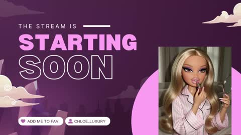 Snapshot of chloe_luxury chatting on 04.14.26 chloe_luxury online show from 04.14.26