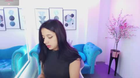 Snapshot of chloe_meoww chatting on 06.18.26 Chloe online show from 06.18.26