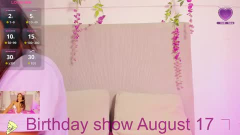 Snapshot of chloe_peach_ chatting on 07.22.26 chloe_peach_ online show from 07.22.26