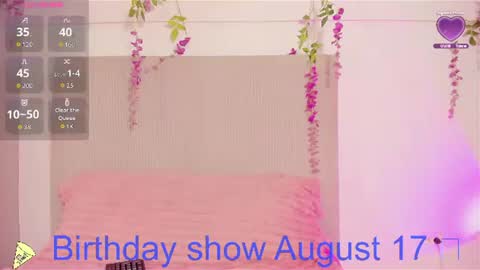 Snapshot of chloe_peach_ chatting on 07.23.26 chloe_peach_ online show from 07.23.26