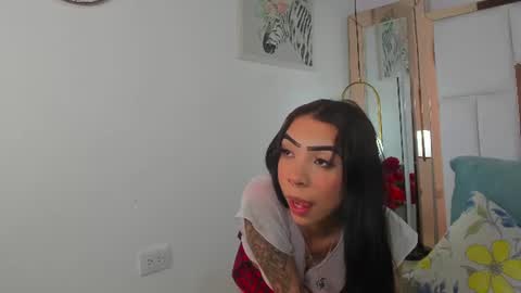 Chloe Rhoades online show from 07.14.26