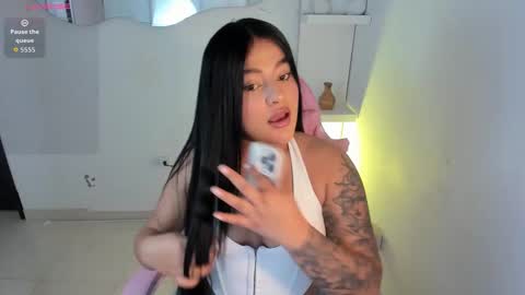 Snapshot of chloe_t2 chatting on 02.13.26 chloe_t2 online show from 02.13.26