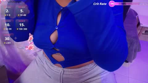 Snapshot of chloe_tgn chatting on 09.30.25 chloe_tgn online show from 09.30.25