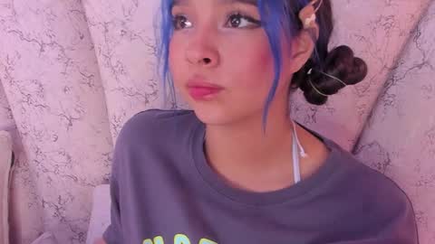 Snapshot of chloe_watson_ chatting on 01.30.25 online show from 01.30.25