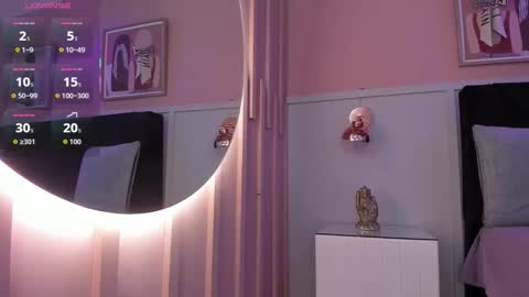 Snapshot of chloe_watson_ chatting on 11.13.25 online show from 11.13.25