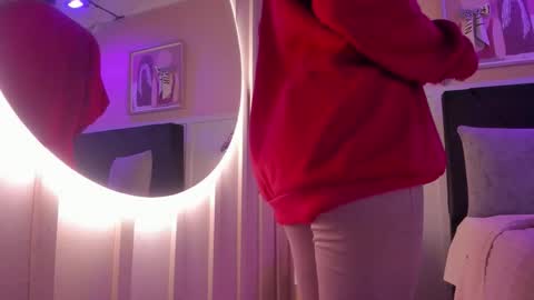 Snapshot of chloe_watson_ chatting on 01.15.26 online show from 01.15.26