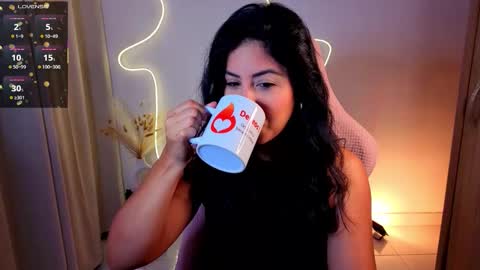 Snapshot of chloebum_ chatting on 02.02.26 Chloe online show from 02.02.26