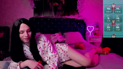 Snapshot of chloefulton chatting on 01.18.25 Chloe Fulton online show from 01.18.25