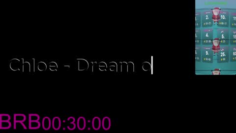 Snapshot of chloefulton chatting on 01.26.25 Chloe Fulton online show from 01.26.25