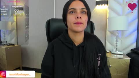  Chloe Harper  online show from 12.17.25