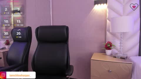  Chloe Harper  online show from 02.24.26