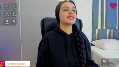  Chloe Harper  online show from 06.28.26