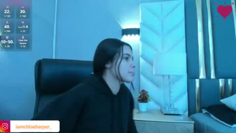  Chloe Harper  online show from 07.21.26