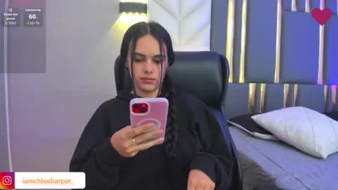  Chloe Harper  online show from 07.23.26