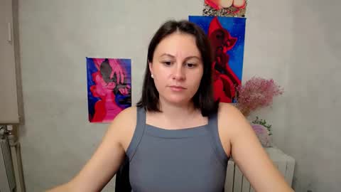 Snapshot of chloejill_ chatting on 10.21.25 Chloe online show from 10.21.25