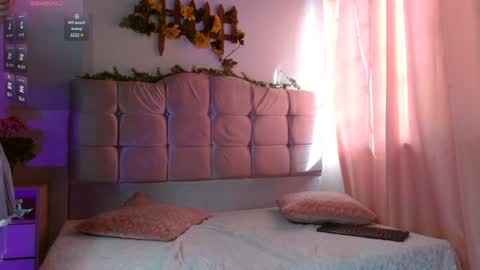 Snapshot of chloejohnsoon chatting on 01.27.25 Chloe online show from 01.27.25